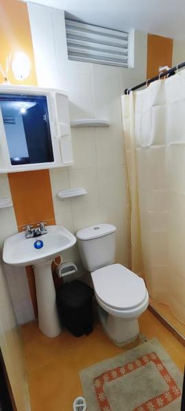 Apartamento amoblado sin escaleras